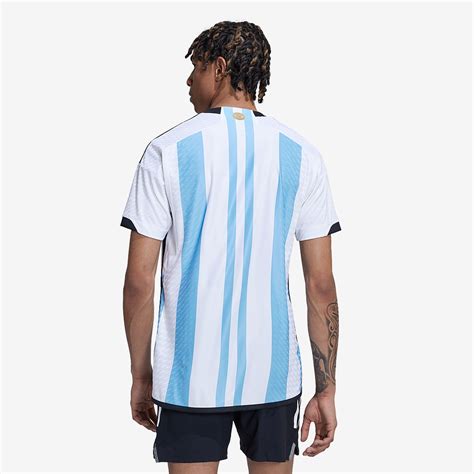 adidas herren argentinien 22 heimtrikot|adidas Argentinien 2022 Authentic Heimtrikot .